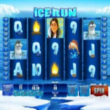 Casino Free Reel Game - ICE RUN icon