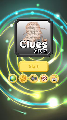 Clues Quiz 2.00 screenshots 1