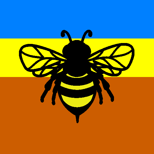 Monitoring včelích úľov logo