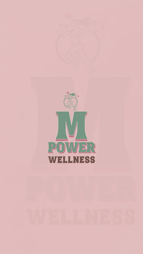 Android application Mpower Wellness Coaching screenshort