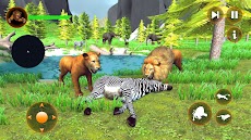 ライオン ゲーム 動物 野生動物 シムのおすすめ画像2