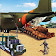 US Army Transport Offroad Army Truck Cargo Plane icon