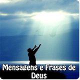 Frases e Mensagens de Deus icon