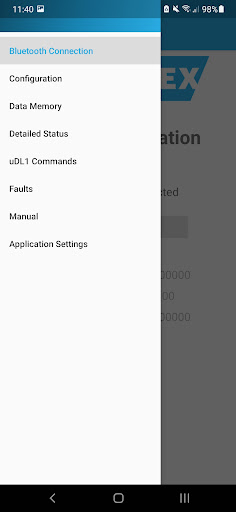 uDL1 Config Screen 2