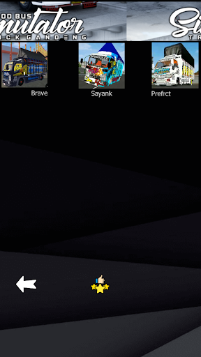 Mod Bus Simulator Truck Ganden