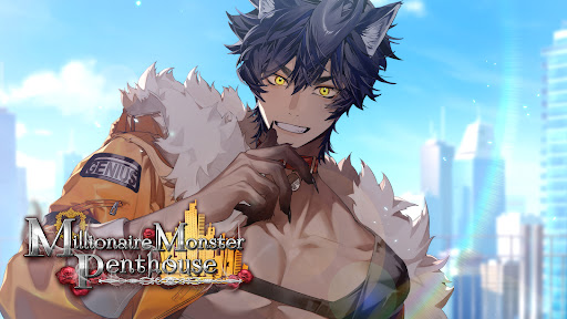 Screenshot of Millionaire Monster: Otome