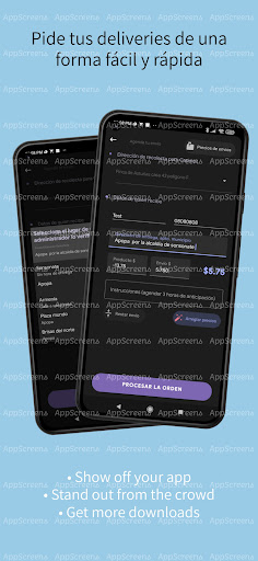 Mario Mandaditos Screen 3