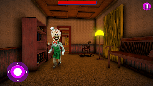 Scary Ice Cream Neighbor House Screen 3