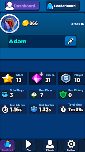 Math Land Screen 2