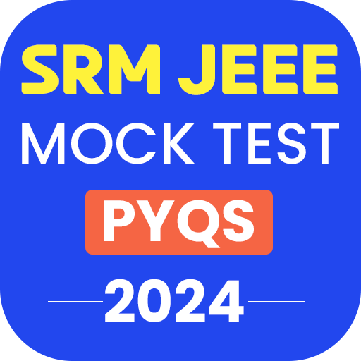 SRM JEEE Mock Test, PYQs logo