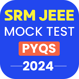 Icon image SRM JEEE Mock Test, PYQs