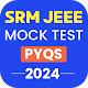 SRM JEEE Mock Test, PYQs
