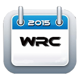 WRC - World Rally Calendar icon