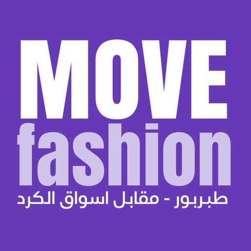 Move Fashion logo