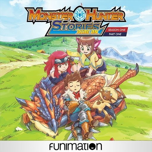Monster Hunter Stories Ride On Season 1 Volume 1 الحلقة 6 التلفزيون على Google Play