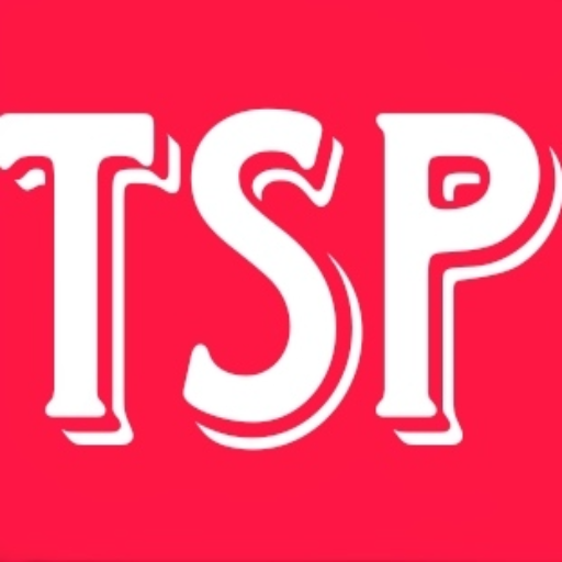 TSP Bangla logo