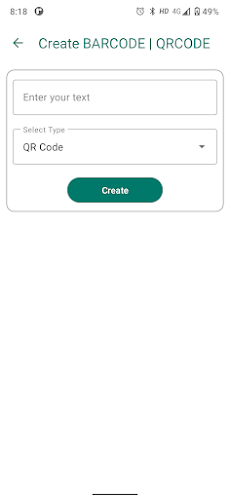 QR & Barcode Scannerのおすすめ画像4