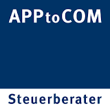 APPtoCOM Steuerberater App icon