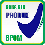 Cover Image of Télécharger Cara Cek Produk BPOM  APK