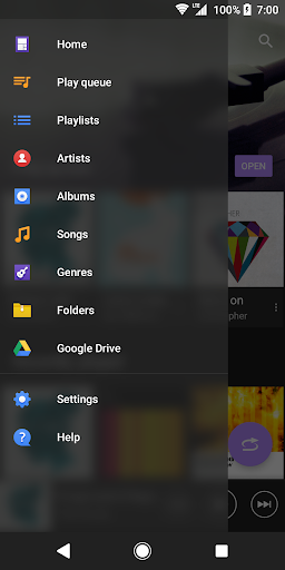XPERIA Music v9.4.10.А.0.22 Mod Support Any Device Android