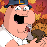 Cover Image of Скачать Мобильная игра Family Guy Freakin  APK