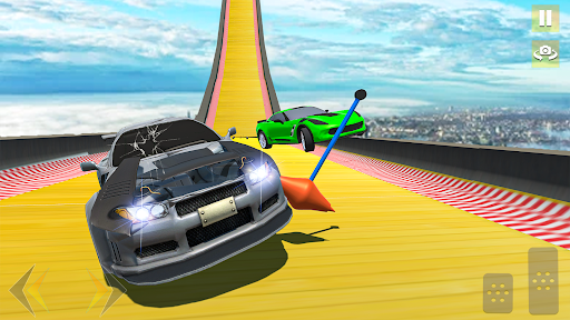 Car Crash Games 3D Offline Screen 3