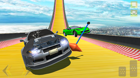 Car Crash Games 3D Offline