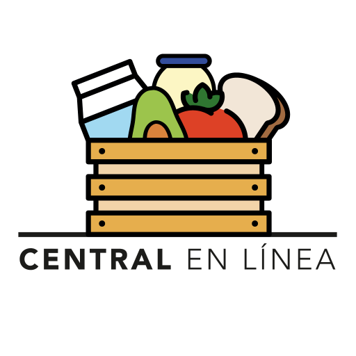 Central en línea: Súper online logo