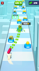 Captura 16 Money Gun Investment Game android