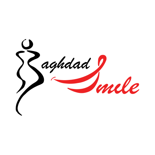 AS - Baghdad Smile logo