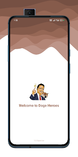 DogeHeroes - Dogecoin Cloud Mining 1.1 Sparrow screenshots 1