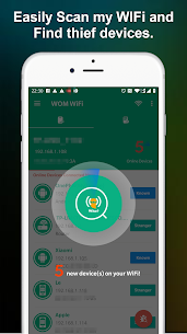 Modded Who is on my WiFi Pro Apk New 2022 4