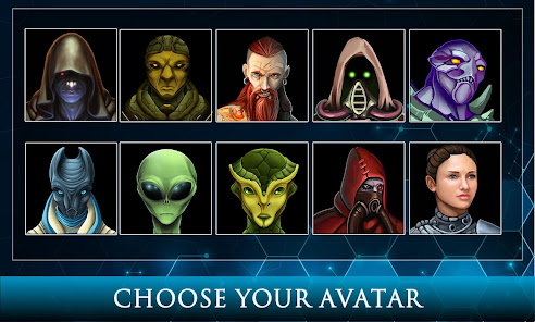 Age of Dynasties: Galactic War  screenshots 4