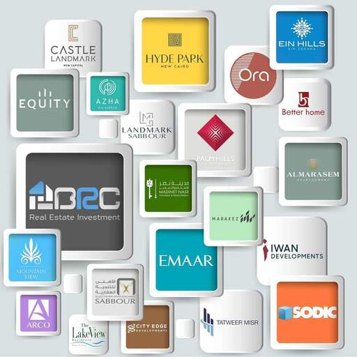 BRC Properties logo