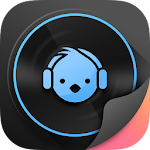 Cover Image of Télécharger Lark Player Theme - Night 1.7.0 APK