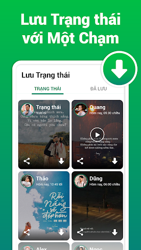 Bản xem trước ứng dụng
