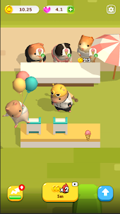 Hamster Chef: Cooking Cutie