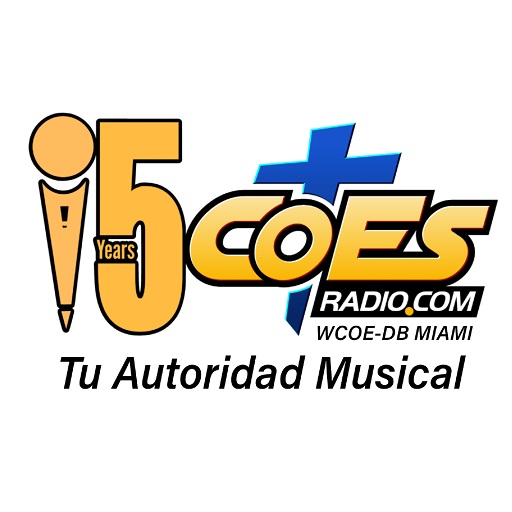 CoEsRadio WCOE-DB MIA logo