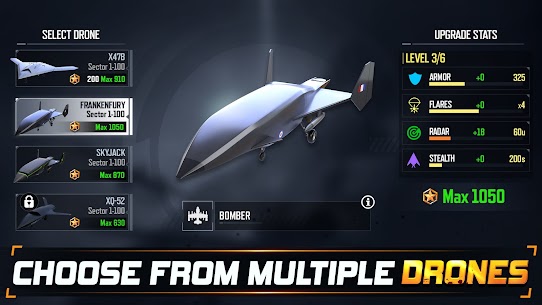 Drone 5: Elite Zombie Shooter MOD APK (Unlimited Money, Gold) 3