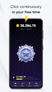 Unlimited Coin Clicker Game