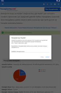Hesaplama.NET 1.21 APK screenshots 24