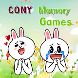 CONY Memory Game icon