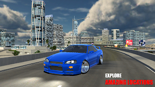 MRace Drift Simulator - Screenshot 3