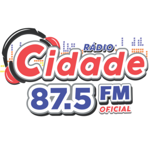 RADIO CIDADE 875 FM logo