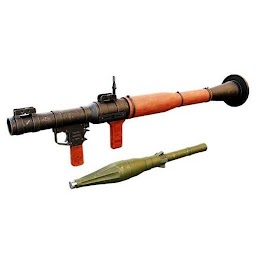 Rocket Launcher Shooting Game