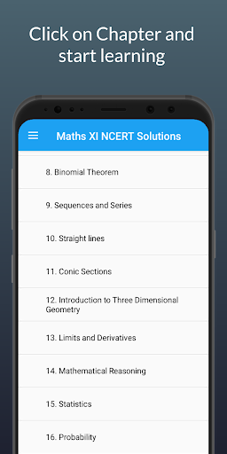 Maths 11 Screen 3