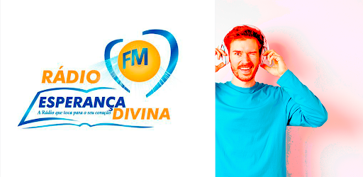 Rádio Esperança Divina Screen 2