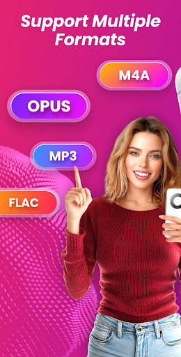 Screenshot of Audio Editor, MP3 Cutter