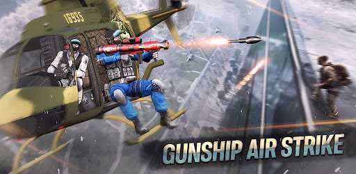Gunship Air Strike Sky Warfare