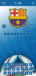 Soccer Clubs Logo Quiz 1